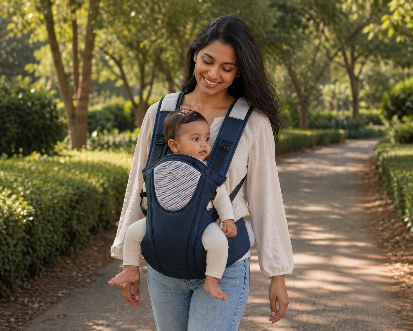 ZoobieDoo Easy Baby Carry Bag