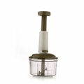 Manual Food Chopper By ZoobieDoo